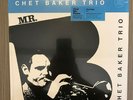 Chet Baker Trio - Mr. B LP Vinyl Me Please Exclusive/Numbered/New - #188/780