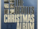 THE BEATLES: Christmas Album LP Official Fan Club Pressing 1963-69 Recordings