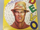 Devo Q: Are We Not Men? A: We Are Devo  LP 1978 Warner Bros BSK 3239 Record LP