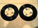 BOB & GENE (2)45RPM'S
