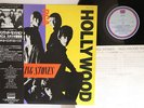 LP ROLLING STONES Hollywood Rca Sessions L20P1111 LONDON JAPAN Vinyl OBI