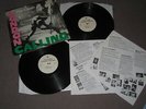 The Clash - London Calling Double LP 1979 UK CBS Records Ex/EX+