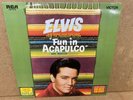 Elvis Presley - Fun In Acapulco 180 Gram Vinyl LP 2010 Reissue