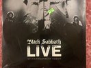 Black Sabbath Live At Hammersmith Oden Limited Numbered Original Pressing Sealed