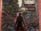 A Day To Remember Homesick 2009 Yellow Vinyl