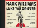 Hank Williams Sr. As Luke Die Drifter-Mgm Selten Country 4 Record 45 RPM Box Set