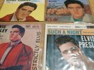 Elvis Presley 45's (RCX 104)(106) (117) (118) (135) (175) (190) all original