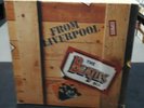 THE BEATLES  FROM LIVERPOOL  BOX SET OF 8 LP RECORDS