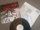Sonic Youth, Evol, Vinyl LP 1986 UK. BFFP 4 A1U-1-1-X1 EX/NM.
