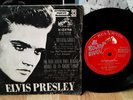 Elvis Argentina ONLY Guadalajara 1964 33 rpm PICTURE SLEEVE single AL ROJO VIVO