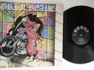 LP GRIM REAPER Fear No Evil EBON32 EBONY UK Vinyl