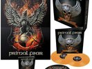 PRIMAL FEAR - METAL COMMANDO, 2020 ORANGE vinyl 2LP + 2CD BOX SET, 500 COPIES