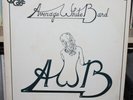 AVERAGE WHITE BAND S/T CD-4 QUADRADISC/QUAD US OG LP CLEAN