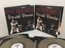Nine Inch Nails w/ David Bowie 'Back In Anger’ Vol 1 + Vol 2 [Clear Vinyl] 4 LPs