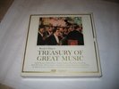 Reader's Digest Treasury of Great Music RD47-M Josef Krips autograph 12 LP set