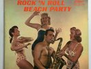 NINO TEMPO Rock N Roll Beach Party Liberty LRP 3023 strVG Degritter