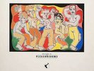 Frankie Goes To Hollywood Welcome To 2xLP Album Gat Vinyl Schallplatte 186392