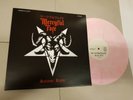 Mercyful Fate - Satanic Rites (Pink Vinyl) - Top Condition