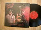 SAVAGE GRACE master of disguise Important  orig 1985 metal 1st press SHRINK NM
