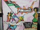 FUNKADELIC ONE NATION UNDER A GROOVE W/EP OG US LP CLEAN