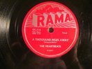 78 : RAMA 216+- HEARTBEATS - THOUSAND MILES AWAY / OH BABY DON'T -E +/E DOO WOP