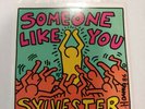 Someone Like You Sylvester Keith Harring 1986 20548-0 A  Single Vinyl Record