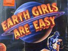 Various ?– Earth Girls Are Easy Soundtrack on Orange Vinyl LP 2020 NEW/SEALED