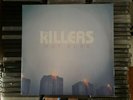 The Killers Hot Fuss Vinyl 2004 Uk Press