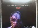 Slipknot - We Are Not Your Kind Exclusive RARE Whiskey Color 2x Vinyl LP SIGNED