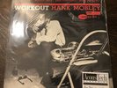 Hank Mobley, Workout (Analogue Productions Blue Note 2 LP) AP-84080 SEALED #1293