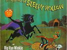 Walt Disney's THE LEGEND OF SLEEPY HOLLOW 1969 LP Vinyl Record 1285 HALLOWEEN
