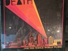 Death - For the Whole World To See - Drag City Records - SEALED/BRAND NEW LP
