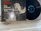 THE HUSTLER  PAUL NEWMAN KAPP ORIGINAL SOUNDTRACK LP