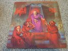 DEATH - Scream Bloody Gore - Rare UK 1st Press LP + Inner FLAG 12 - A1/B1 - EX