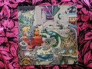 THINK - We'll give you a Buzz. NZ prog with psychedelic cover art.