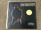 UNFORGIVEN - Lennie Niehaus 12” COLOURED VINYL SOUNDTRACK RECORD ALBUM LP