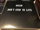 Queen Dont Stop Me Live Rare Live In Concert Vinyl Lp