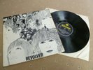 EX  154g BEATLES Revolver LP UK UNUSUAL labels PATENTS PMC 7009 'Dr Robert'