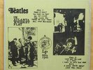THE BEATLES LP IN ATLANTA WHISKEY FLAT TMOQ Shrink Wrap