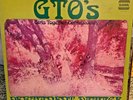 GTO'S Permanent Damage '69 STRAIGHT RECORDS WHITE LABLE PROMO /frank zappa prod