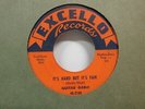 Guitar Gable-It's Hard But It's Fair/Cool Calm Collected-Blues-7