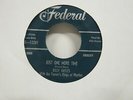 Billy Gayles w/Ike Turner-Just One More Time/Sad As A Man Can Be-Blues-7