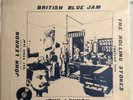John Lennon + Rolling Stones - British Blue Jam (not TMOQ TAKRL CBM)