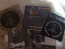 Hellbastard They Brought Death 10” Special Edition