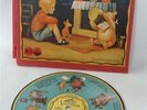 Vintage Winnie The Pooh Songs Picture Disc Record Album RCA Victor 1930's 78 rpm