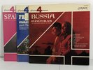 Stanley Black France Spain & Russia London Phase 4 Records (1) Opened (2) SEALED