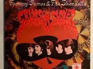 Vtg 1969 TOMMY JAMES THE SHONDELLS Album CRIMSON & CLOVER Vinyl Lp OG EXCELLENT