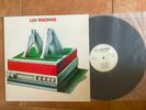 LP Luv Machine Blues Psych Hard Rock Reissue