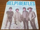 THE BEATLES HELP  MONO LP VINYL (FL-1198 TAIWAN 1969 ISSUE)