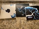 The Thing 2LP Box Set Waxwork Records John Carpenter Lost Cues Vinyl Soundtrack